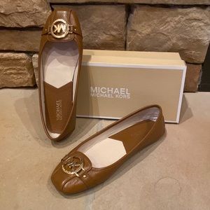 Michael Kors Ballet Flats